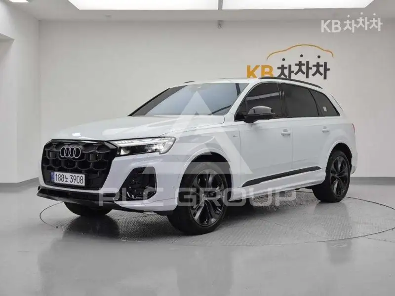 2025 Audi Q7