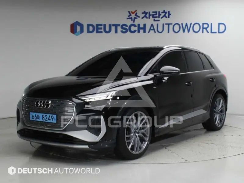 2025 Audi Q4