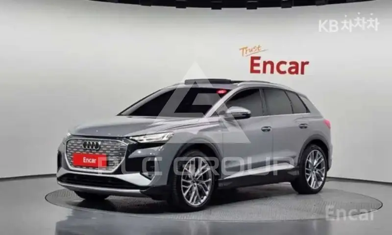 2025 Audi Q4