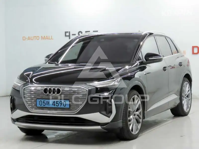 2025 Audi Q4