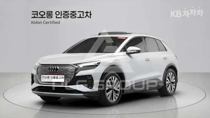 2025 Audi Q4