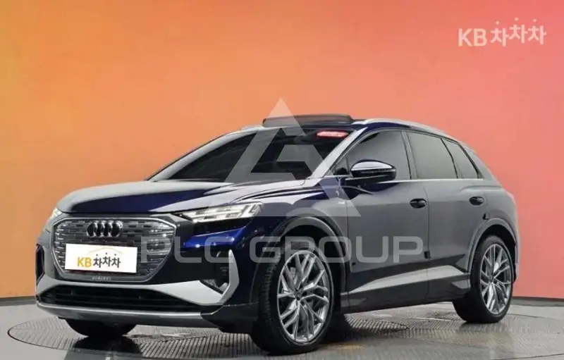 2025 Audi Q4
