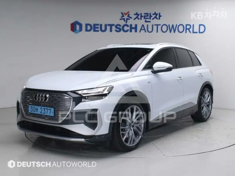 2025 Audi Q4