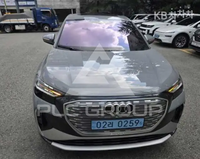 2025 Audi Q4