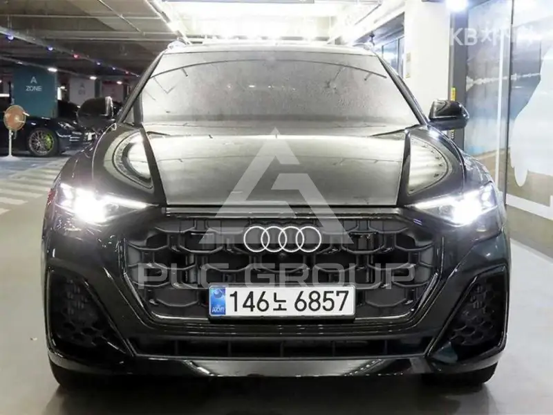 2025 Audi Q8