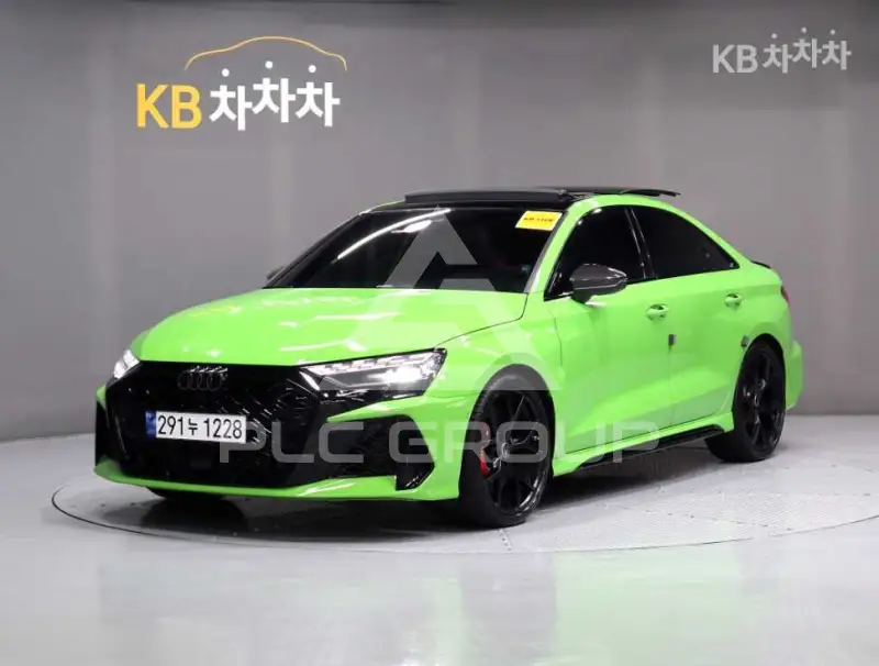 2025 Audi RS3