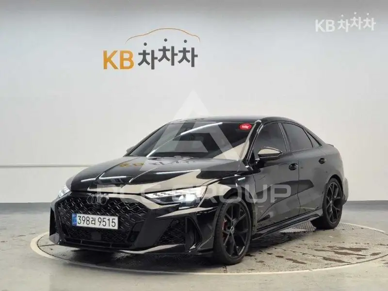 2025 Audi RS3