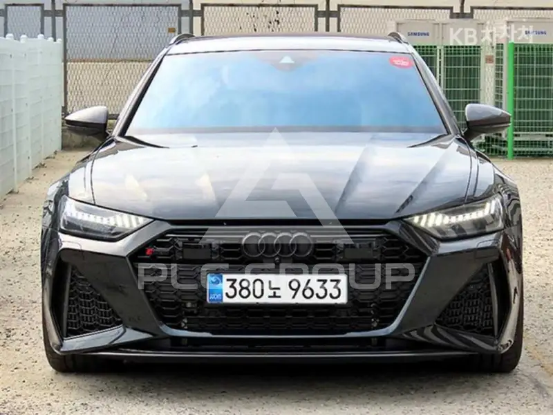 2025 Audi RS6