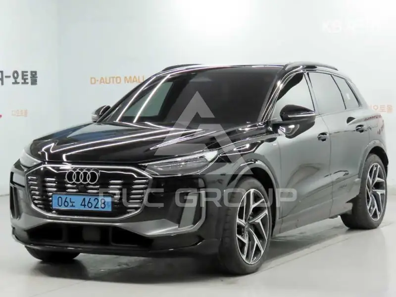 2025 Audi Q6