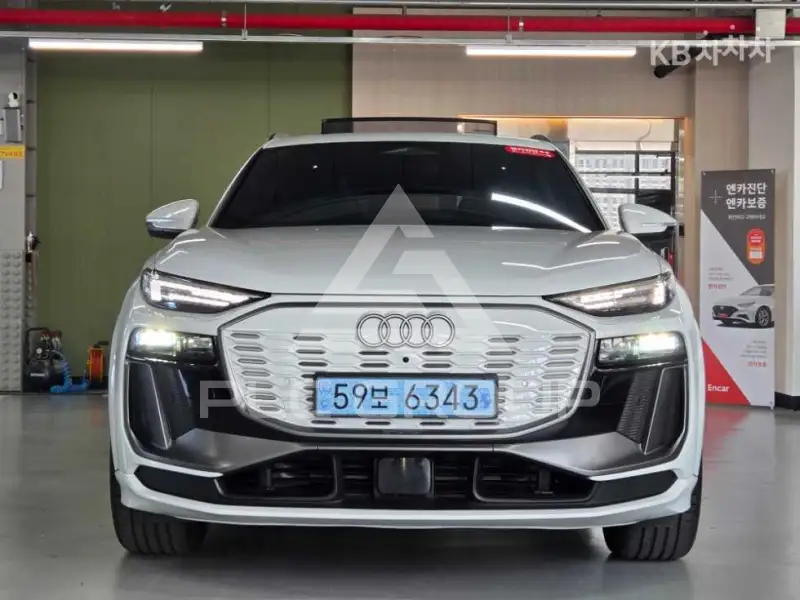 2025 Audi Q6