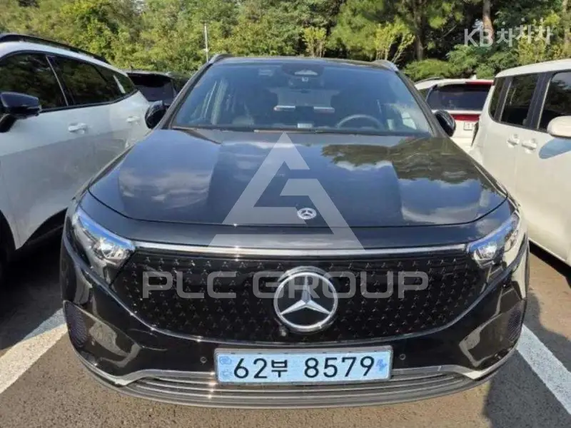 2025 Mercedes Benz EQA