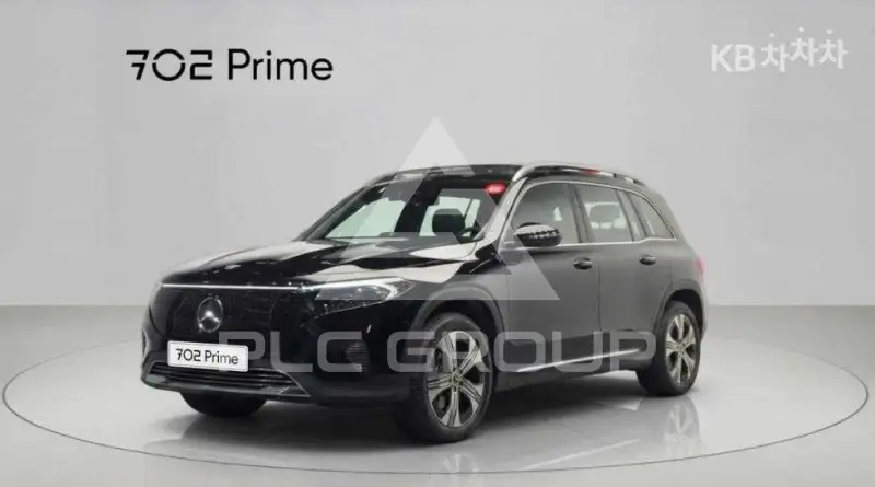 2025 Mercedes Benz EQB