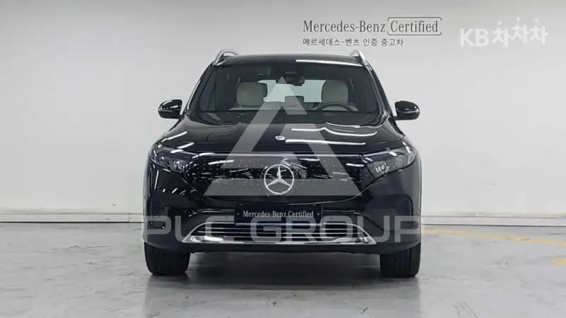 2025 Mercedes Benz EQB