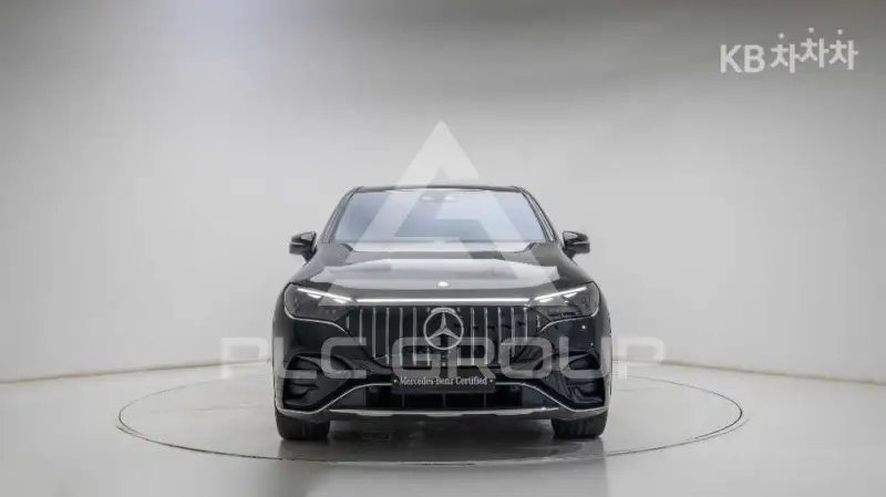 2025 Mercedes Benz EQE