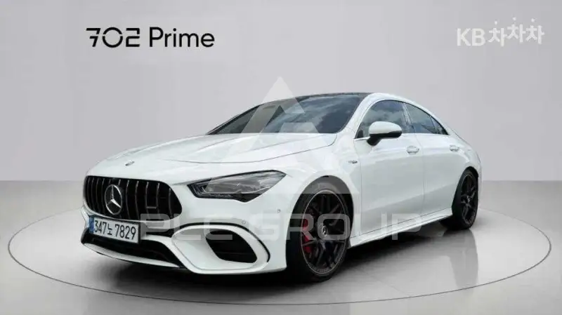 2025 Mercedes Benz CLA-Class