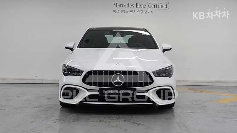 2025 Mercedes Benz CLA-Class