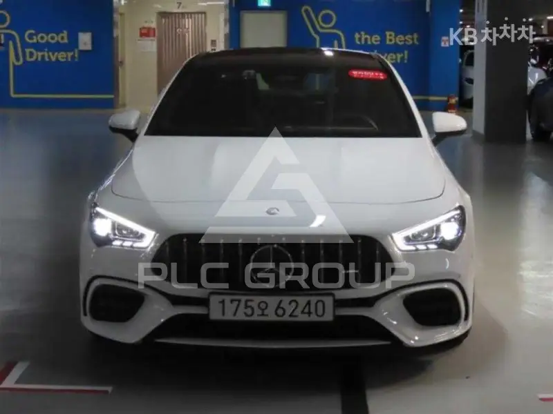 2025 Mercedes Benz CLA-Class