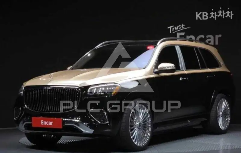 2025 Mercedes Benz GLS-Class