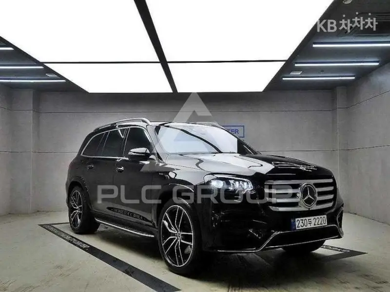 2025 Mercedes Benz GLS-Class