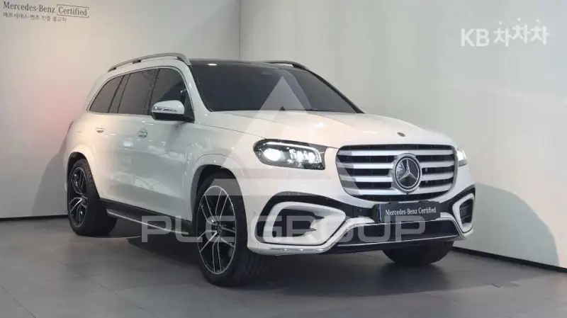 2025 Mercedes Benz GLS-Class