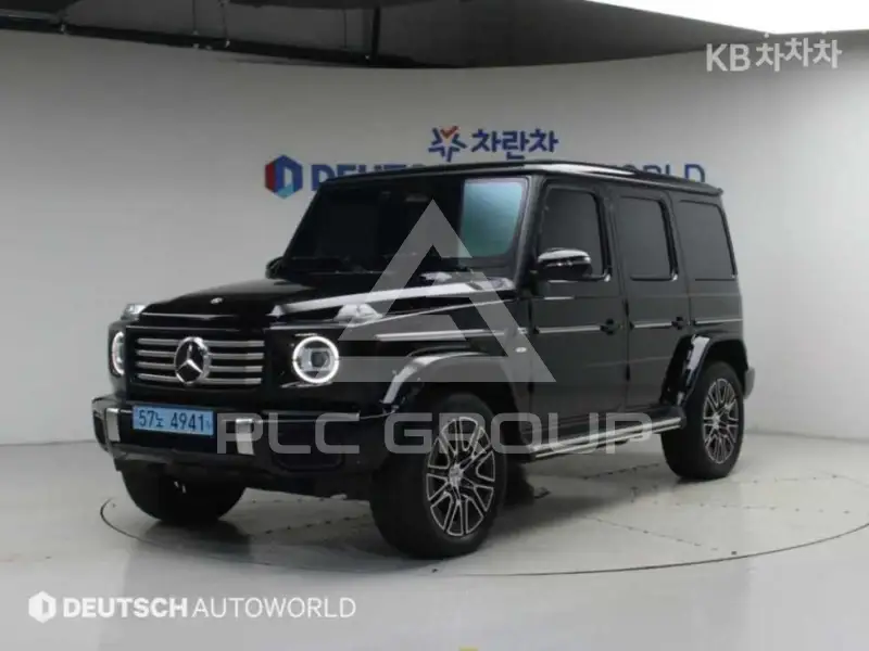 2025 Mercedes Benz G-Class