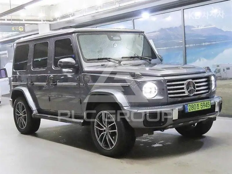 2025 Mercedes Benz G-Class
