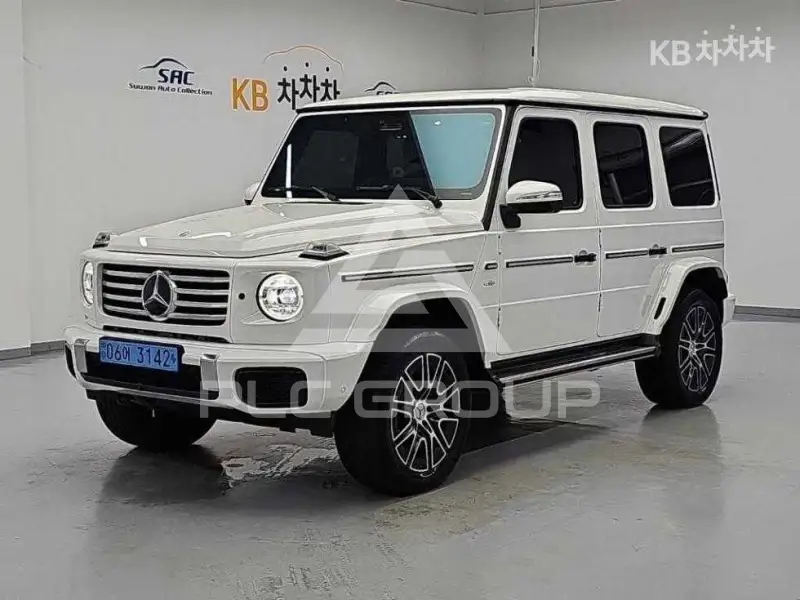 2025 Mercedes Benz G-Class