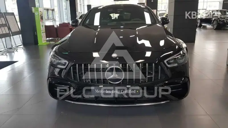 2025 Mercedes Benz GT