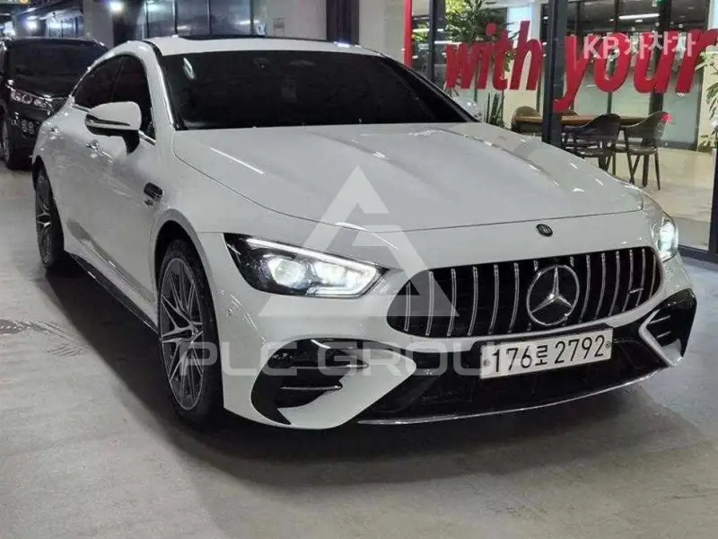 2025 Mercedes Benz GT