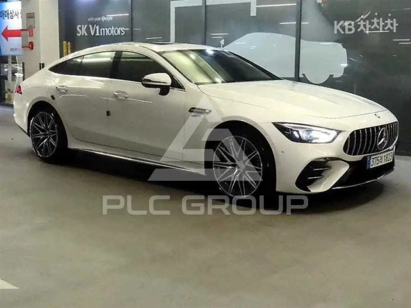 2025 Mercedes Benz GT