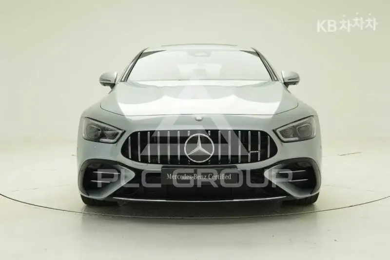 2025 Mercedes Benz GT