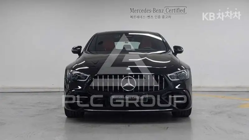 2025 Mercedes Benz GT