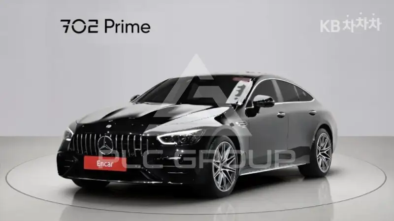 2025 Mercedes Benz GT
