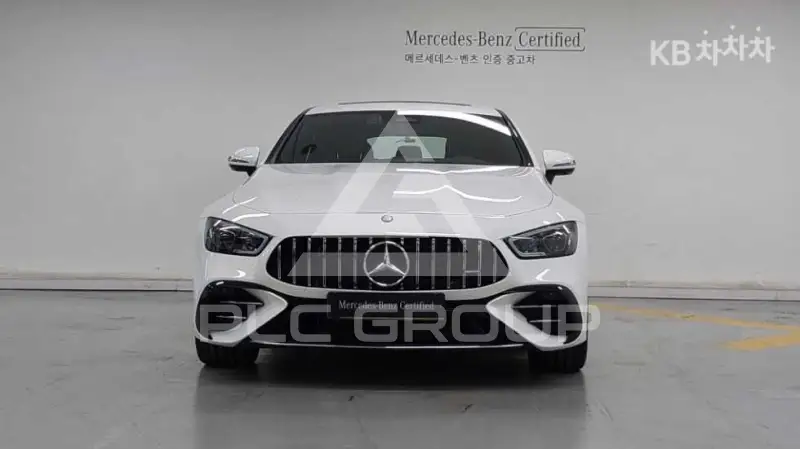 2025 Mercedes Benz GT