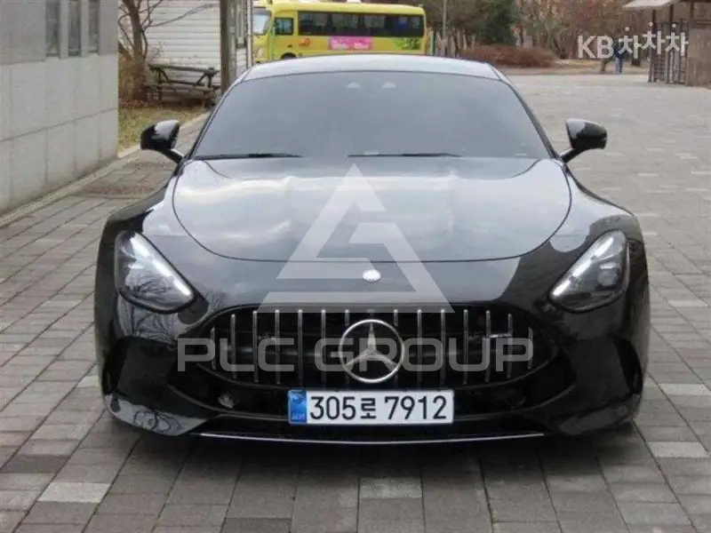 2025 Mercedes Benz GT