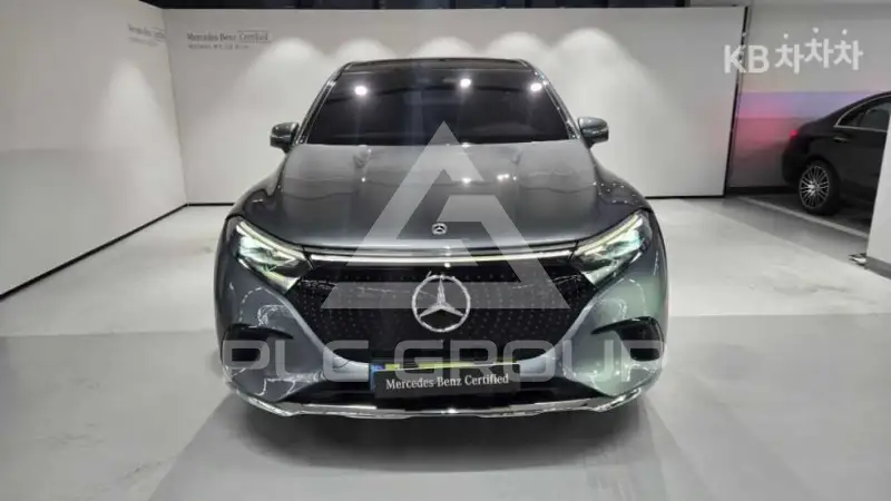 2025 Mercedes Benz Eqs