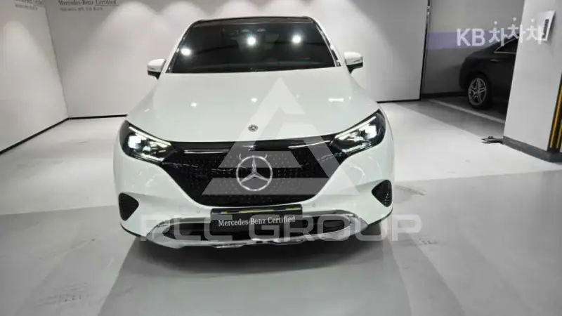 2025 Mercedes Benz EQE