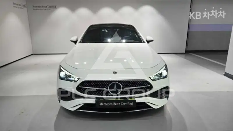 2025 Mercedes Benz CLE 200