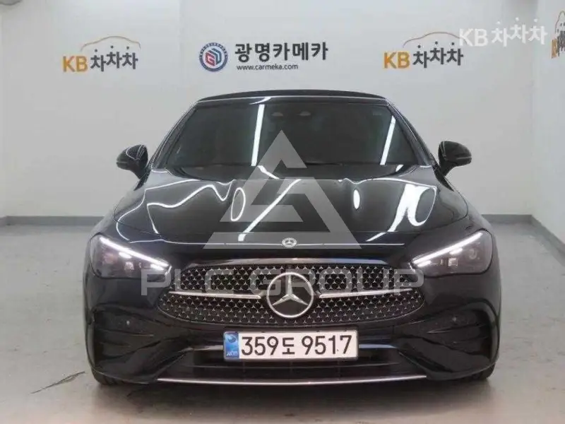 2025 Mercedes Benz CLE 200