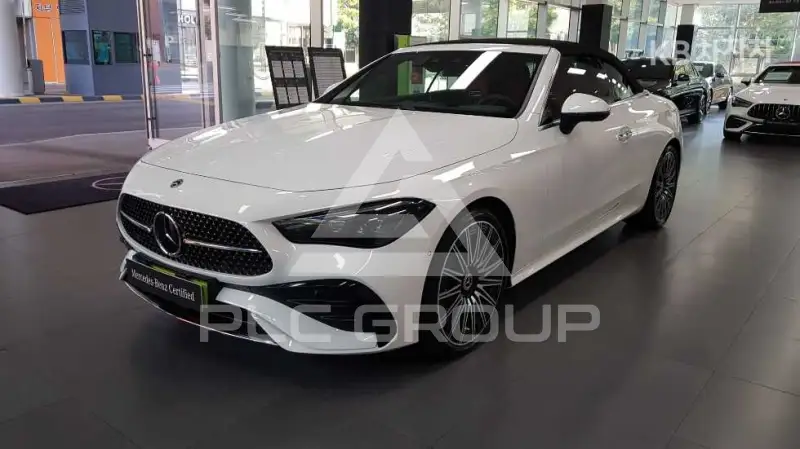 2025 Mercedes Benz CLE 200