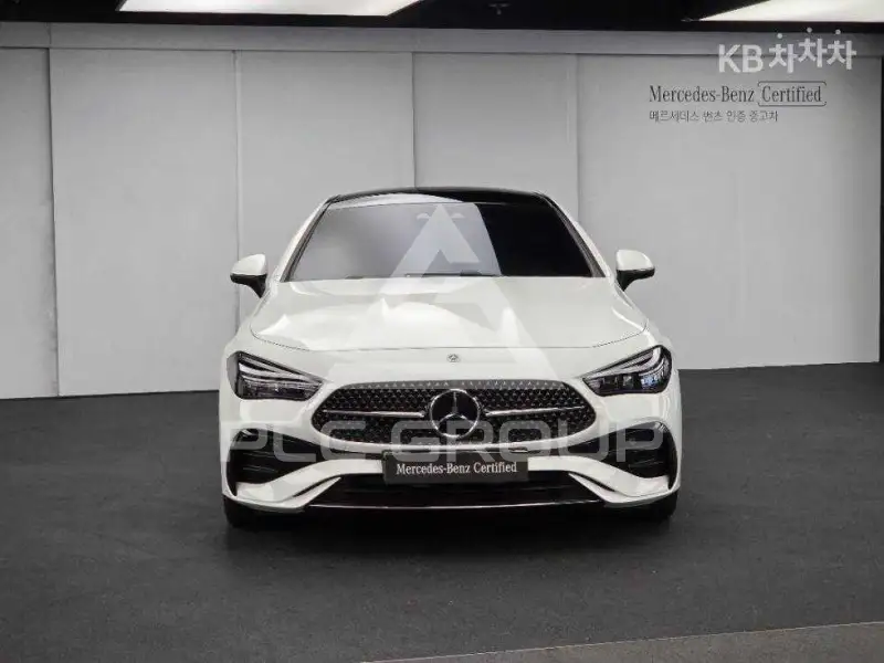 2025 Mercedes Benz CLE 200