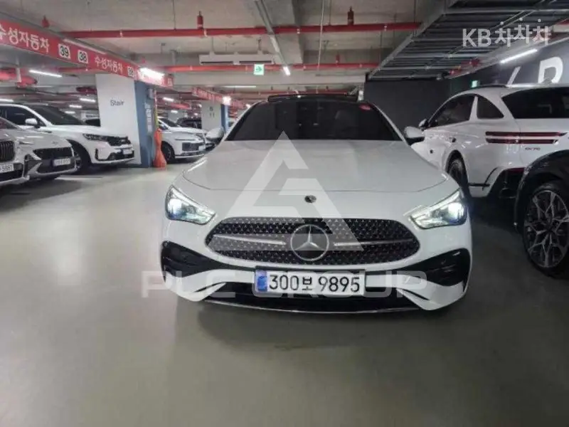 2025 Mercedes Benz CLE 200