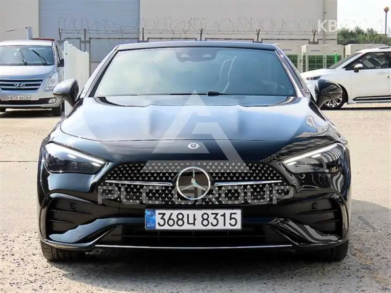 2025 Mercedes Benz CLE 200