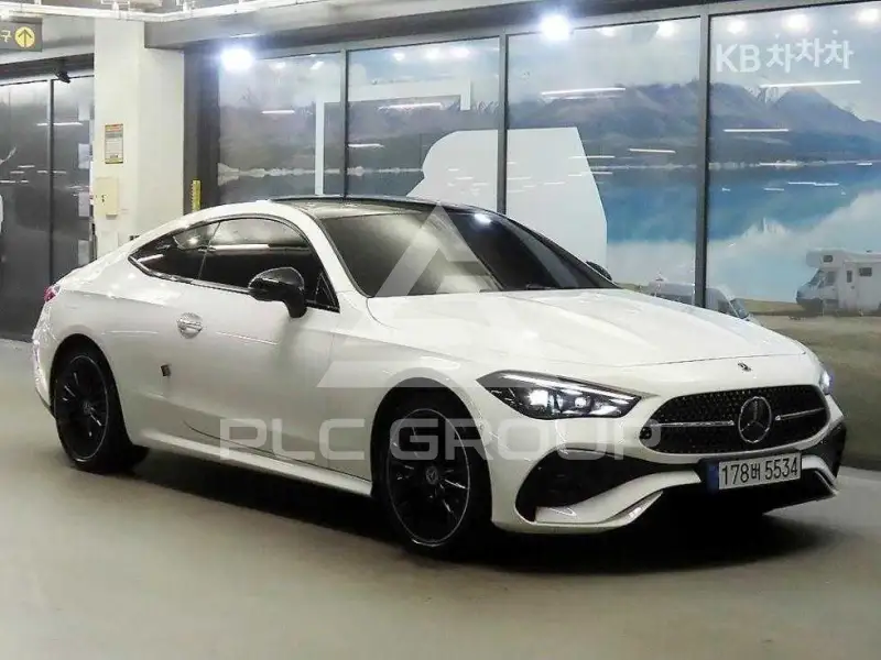 2025 Mercedes Benz CLE 200