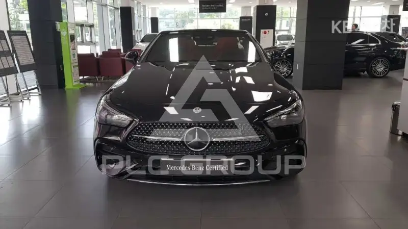 2025 Mercedes Benz CLE 200