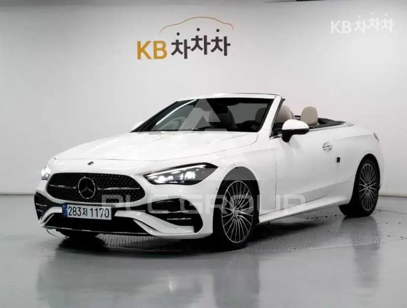 2025 Mercedes Benz CLE 200