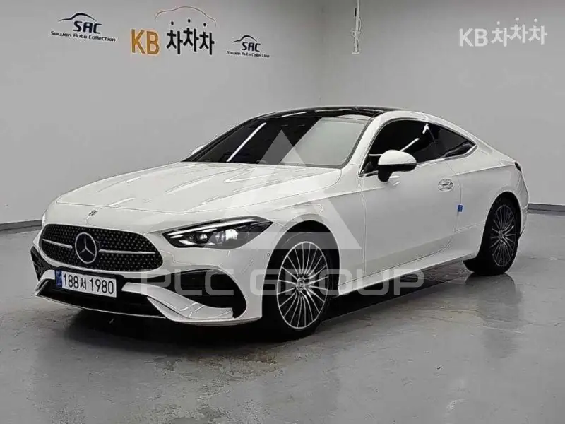 2025 Mercedes Benz CLE 200