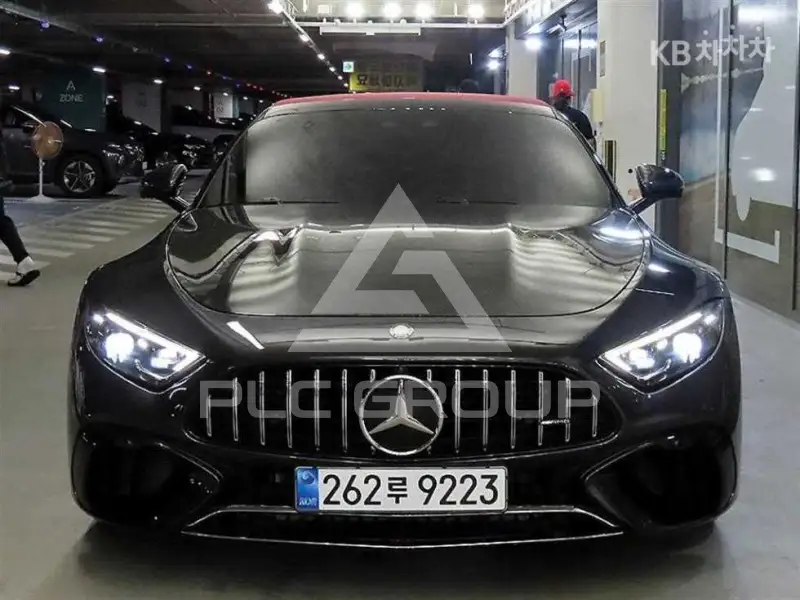2025 Mercedes Benz SL-Class