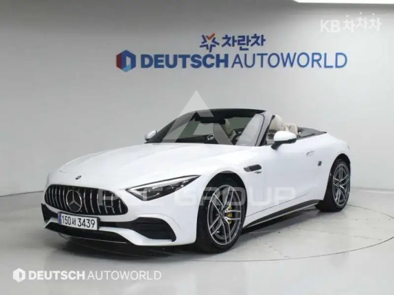 2025 Mercedes Benz SL-Class