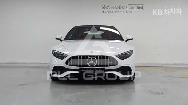 2025 Mercedes Benz SL-Class